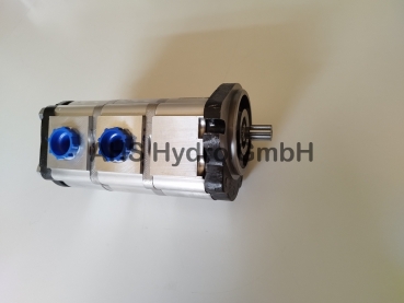 Hydraulikpumpe für Bobcat X220 X320,  6664309   7024871